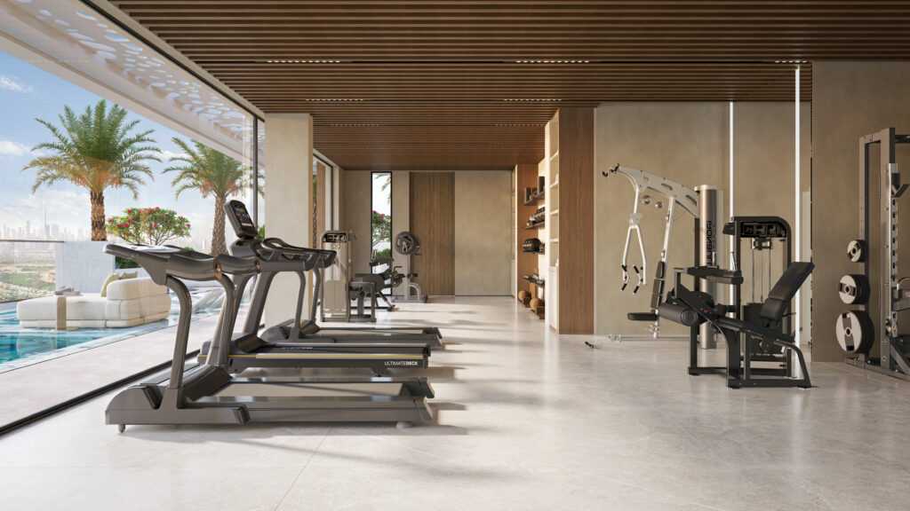 RA-AMIS-gym | Woodland Terraces